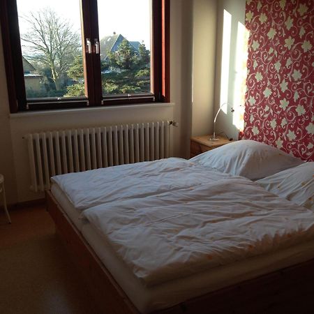 Ferienwohnung-Schwertmuschel-Im-Haus-Muschelgarten Alkersum Eksteriør bilde