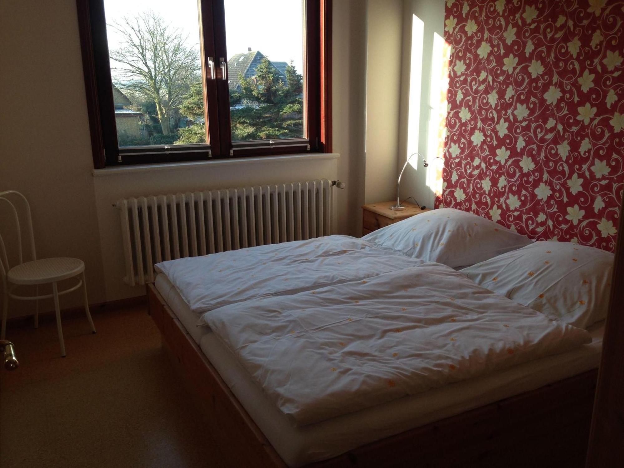 Ferienwohnung-Schwertmuschel-Im-Haus-Muschelgarten Alkersum Eksteriør bilde