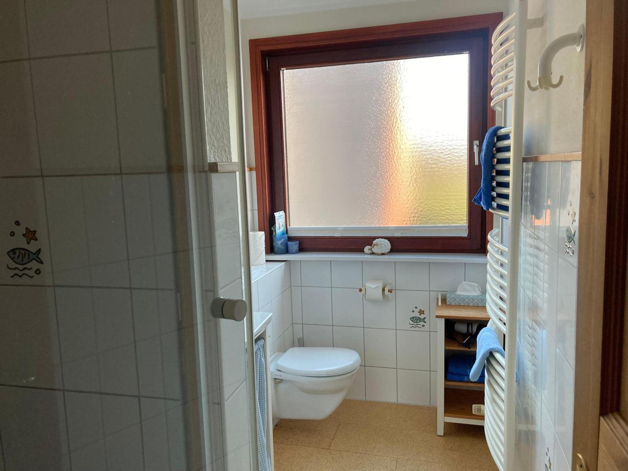 Ferienwohnung-Schwertmuschel-Im-Haus-Muschelgarten Alkersum Eksteriør bilde