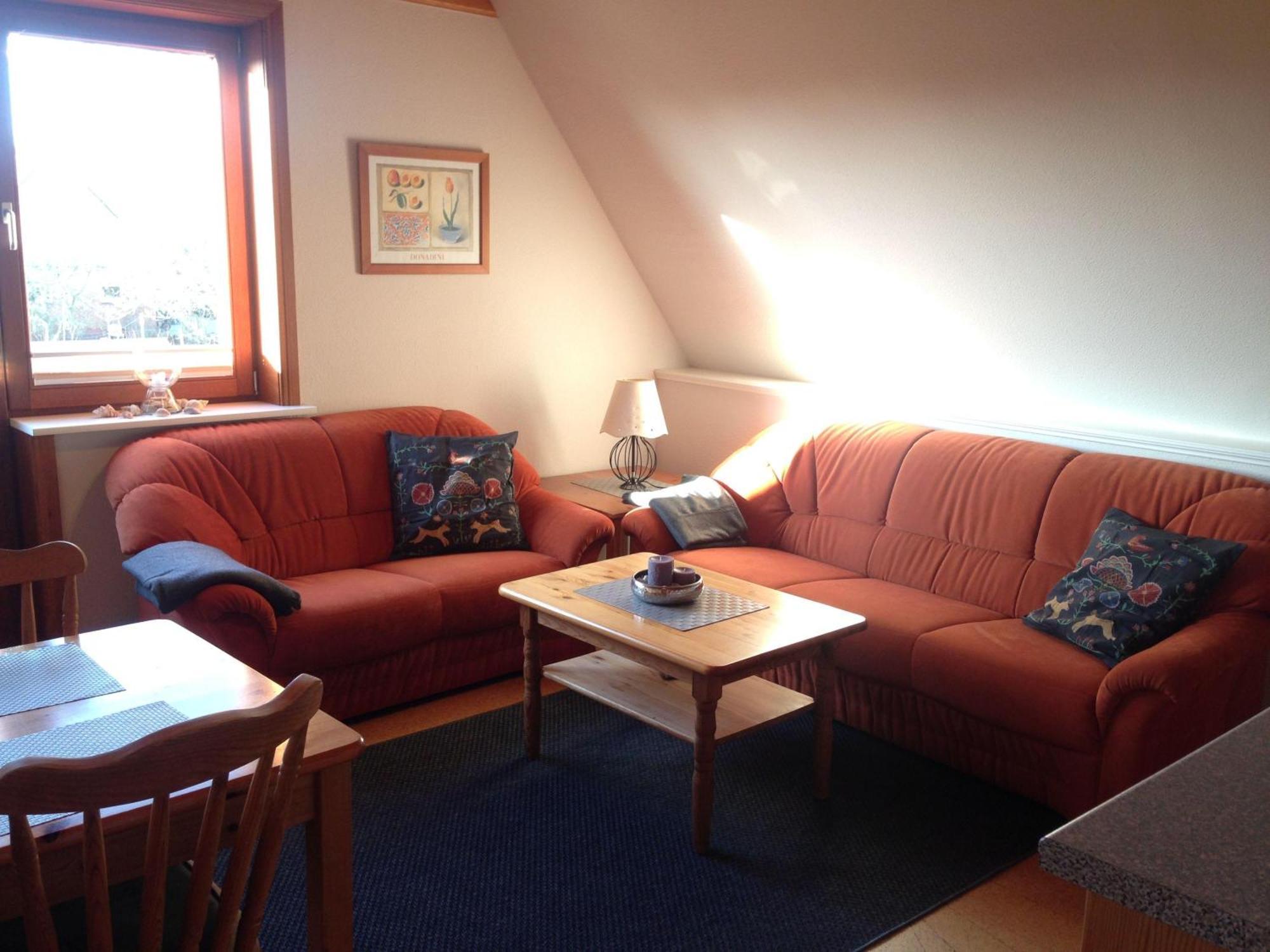 Ferienwohnung-Schwertmuschel-Im-Haus-Muschelgarten Alkersum Eksteriør bilde