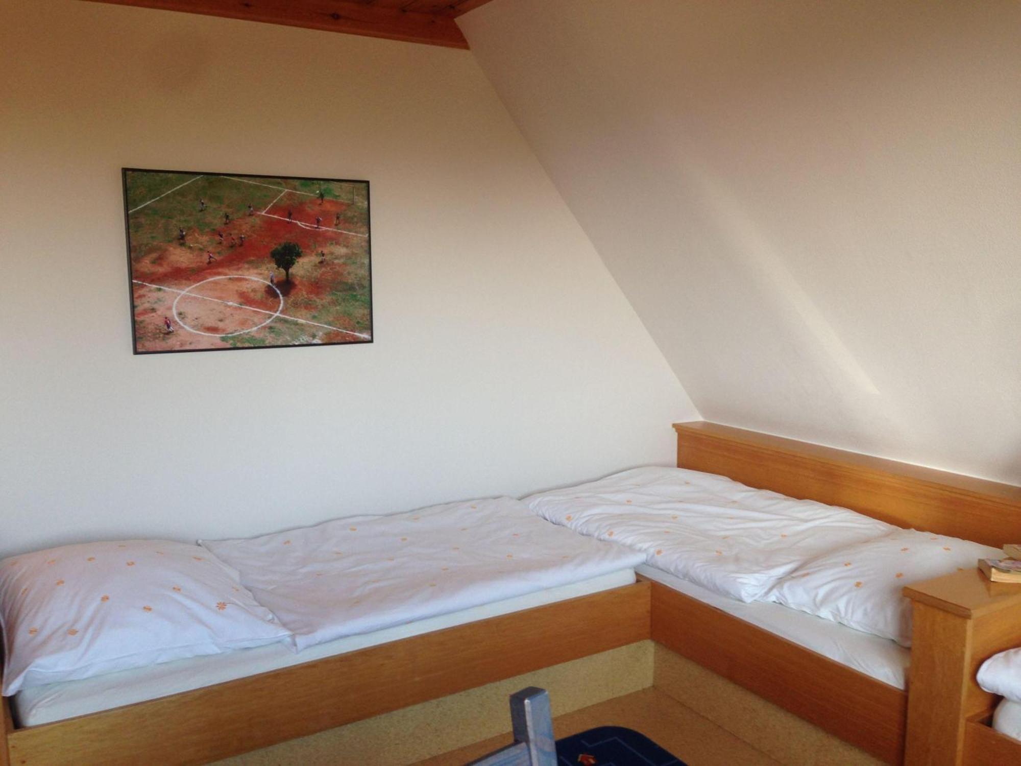 Ferienwohnung-Schwertmuschel-Im-Haus-Muschelgarten Alkersum Eksteriør bilde